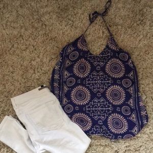 Women’s O’Neill halter top